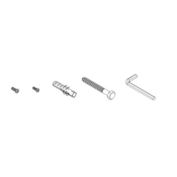 "Next" LCD Wall Bracket