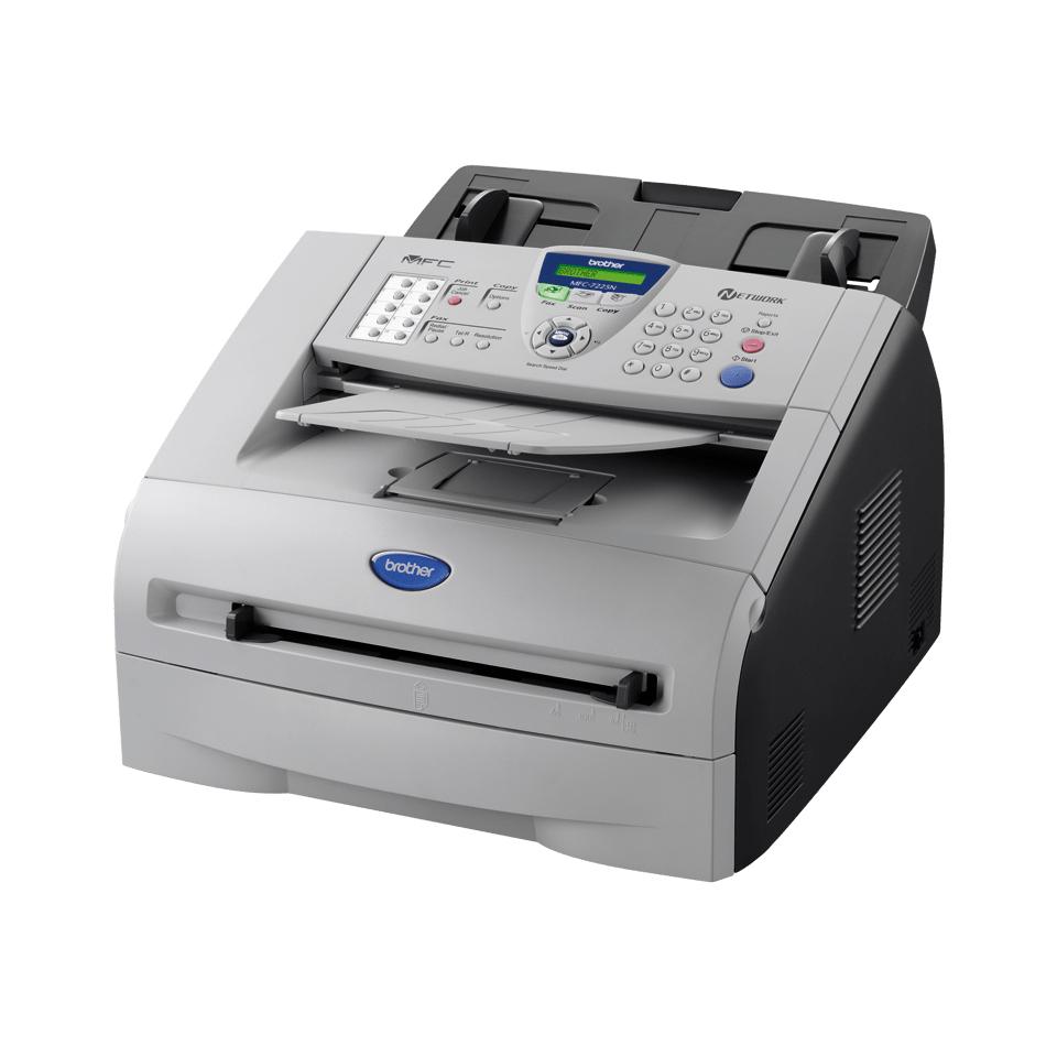 Brother MFC-7225N multifunction printer Laser A4 – image 3
