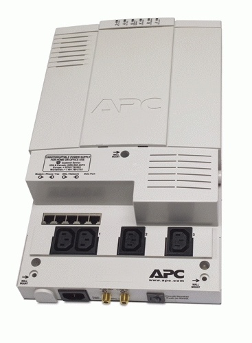 APC BH500INET-3XW uninterruptible power supply (UPS) 0.5 kVA – image 2