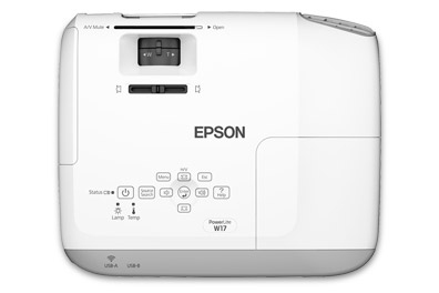 Epson PowerLite W17 – image 4