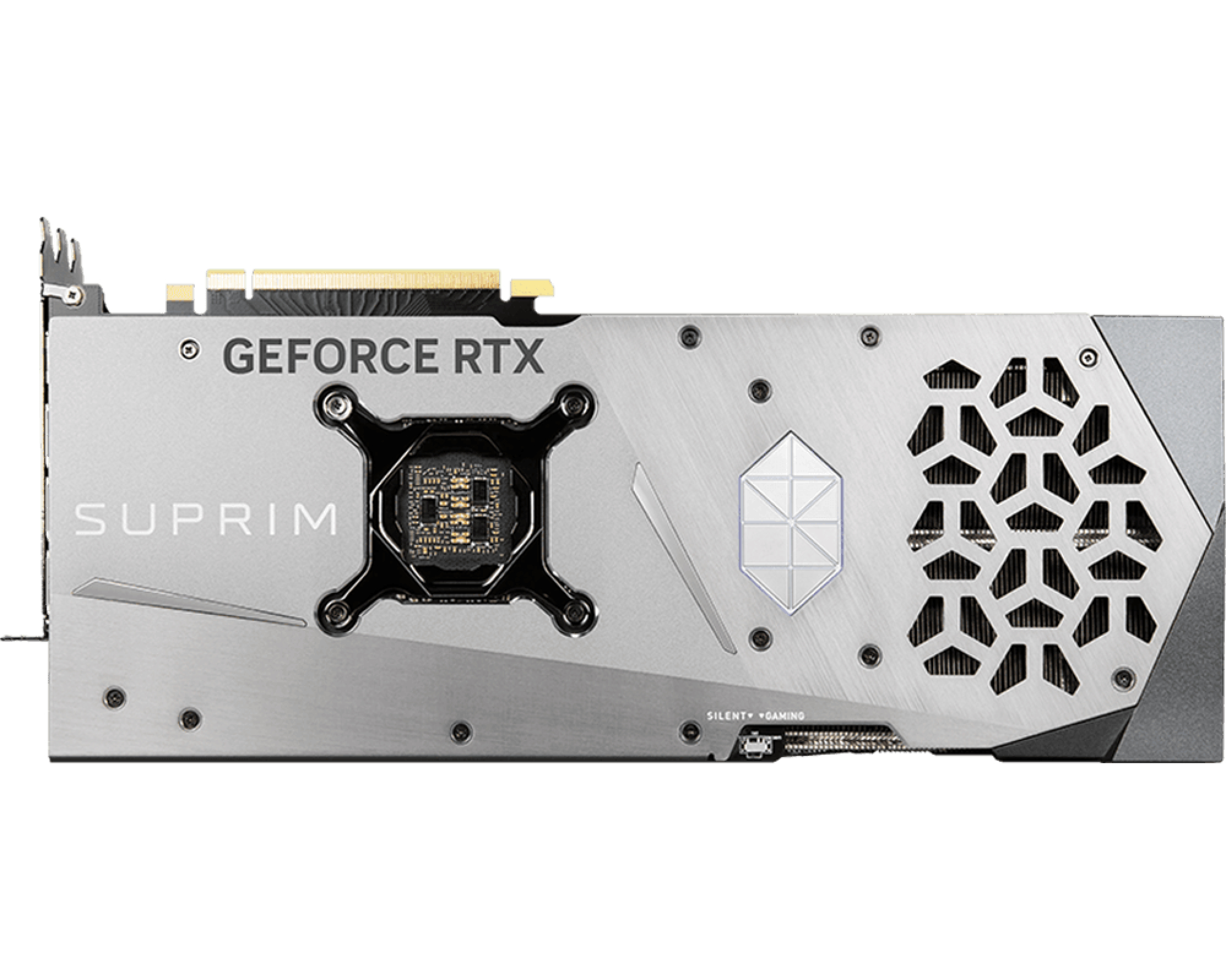 MSI RTX4070 Ti Suprim X – image 3