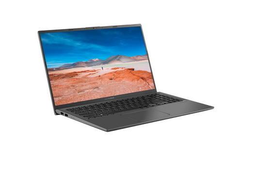 ASUS Vivobook 15 X512JA-EJ568TBUN laptop Intel® Core™ i5 i5-1035G1 39.6 cm (15.6") Full HD 8 GB DDR4-SDRAM 256 GB SSD Wi-Fi 5 (802.11ac) Windows 10 Grey