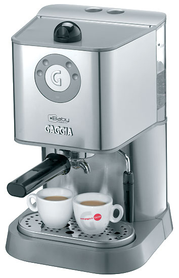 Gaggia BABYCLASS coffee maker Espresso machine