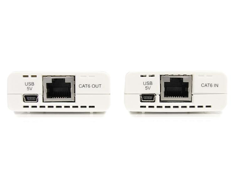 StarTech.com ST121HD25 AV extender AV transmitter & receiver White – image 3