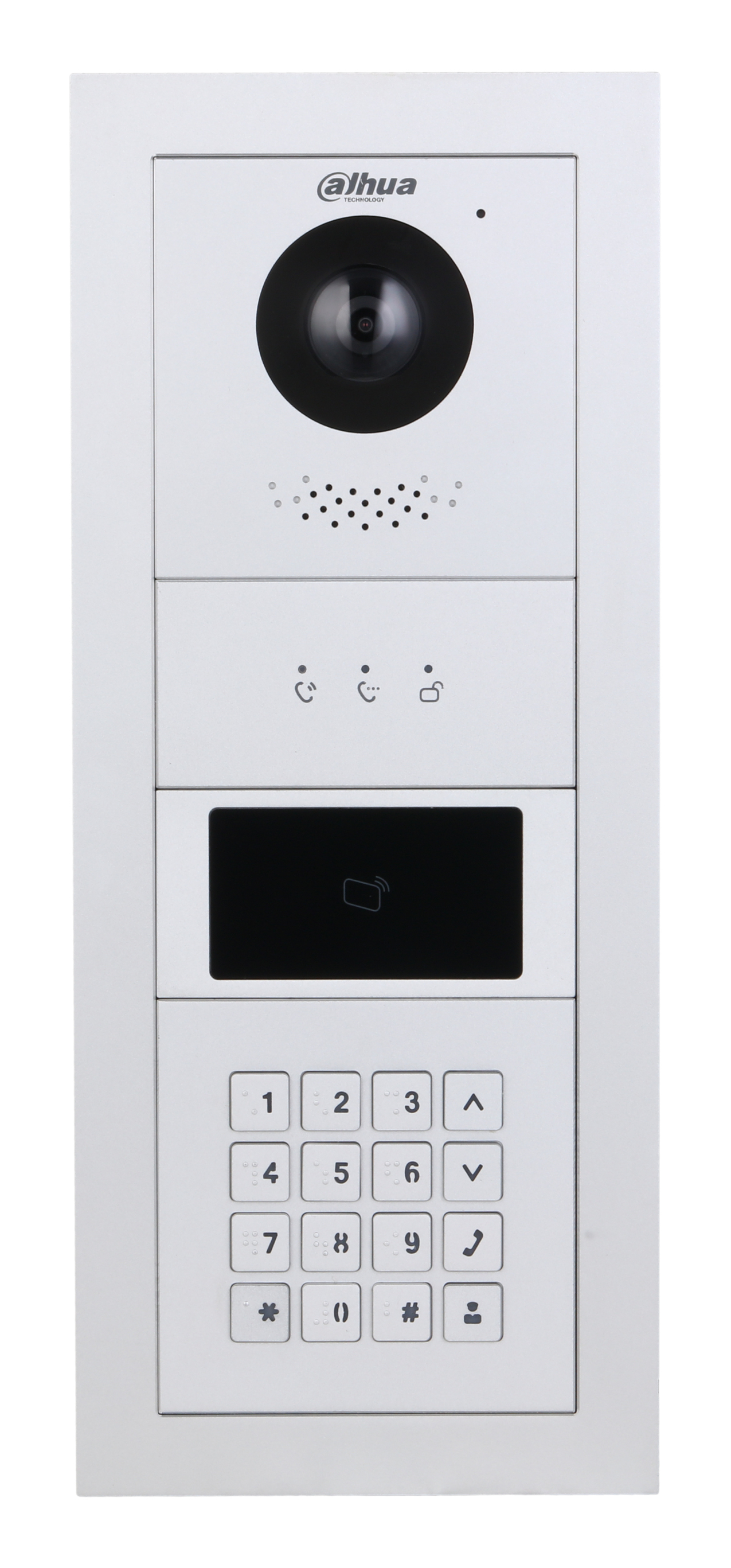 Módulo de Cámara IP Dahua DHI-VTO4202F-P-S3 - 2MP - Para Videoportero - RJ-45 - DHI-VTO4202F-P-S3 Módulo de Cámara IP Dahua DHI-VTO4202F-P-S3 - 2MP - Para Videoportero - RJ-45 - DHI-VTO4202F-P-S3