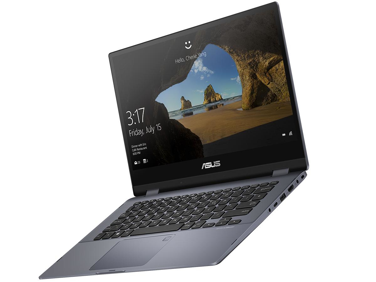 ASUS Vivobook Flip TP412UA-EC064T laptop Intel® Core™ i5 i5-8250U Hybrid (2-in-1) – image 1