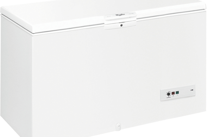 Whirlpool WHM39112 Chest freezer Freestanding – image 3