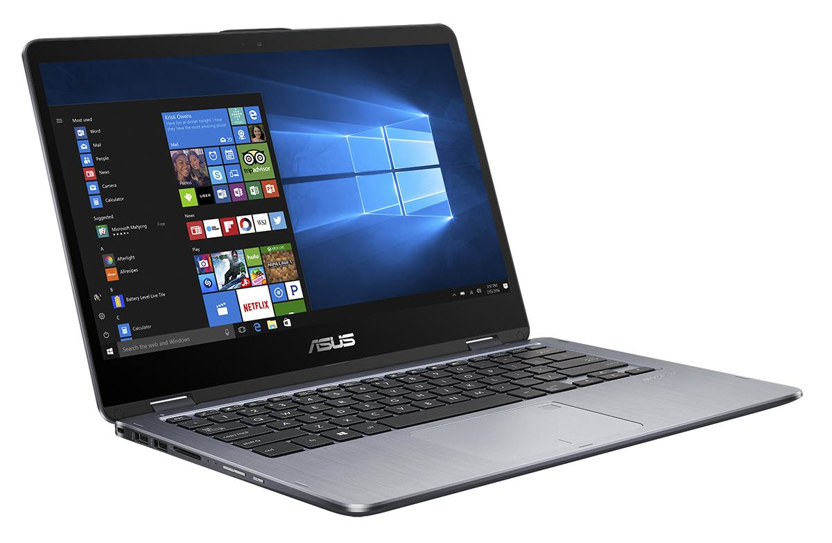 ASUS Vivobook Flip TP410UR-EC089T laptop Intel® Core™ i5 i5-7200U Hybrid (2-in-1) – image 4