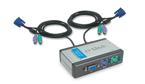 D-Link Pro Connect Switch Box Chassis 2sl