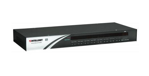 Intellinet 503723 KVM switch Rack mounting