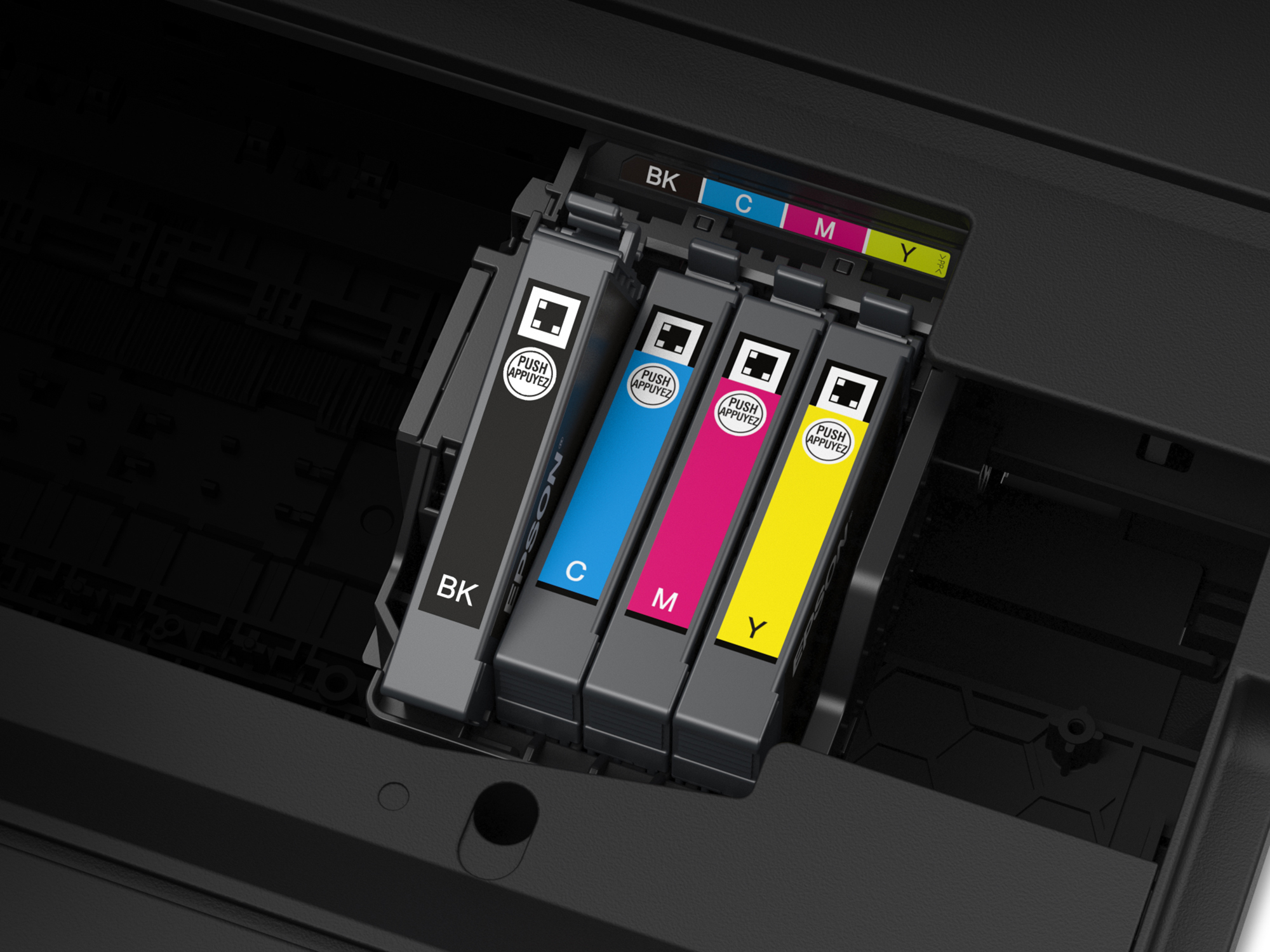 Epson WorkForce WF-2860DWF – image 5