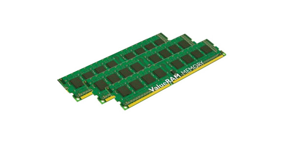 Kingston Technology 12GB DDR3 1600MHz Kit