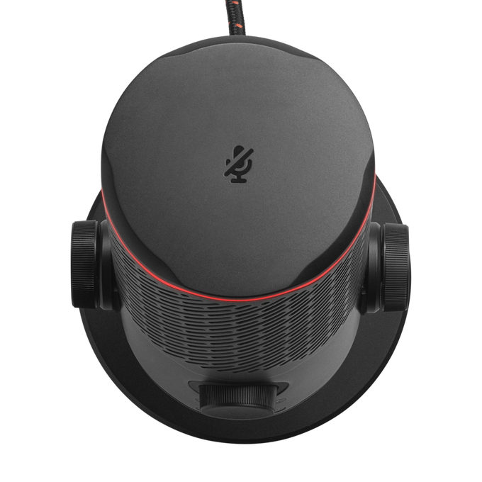 JBLSTRMSTUDIOBLK microphone Black – image 8