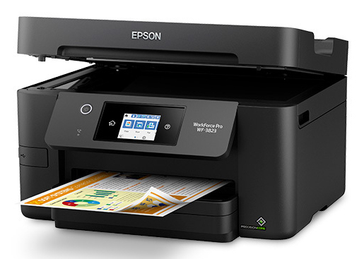 Epson WorkForce Pro WF-3823 Inkjet A4 – image 4