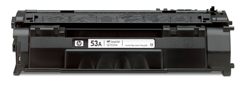 HP LaserJet Q7553A Black Print Cartridge – image 2