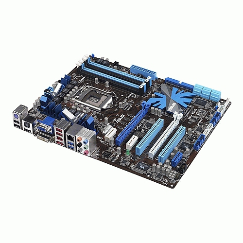 ASUS P7H57D-V EVO – image 3