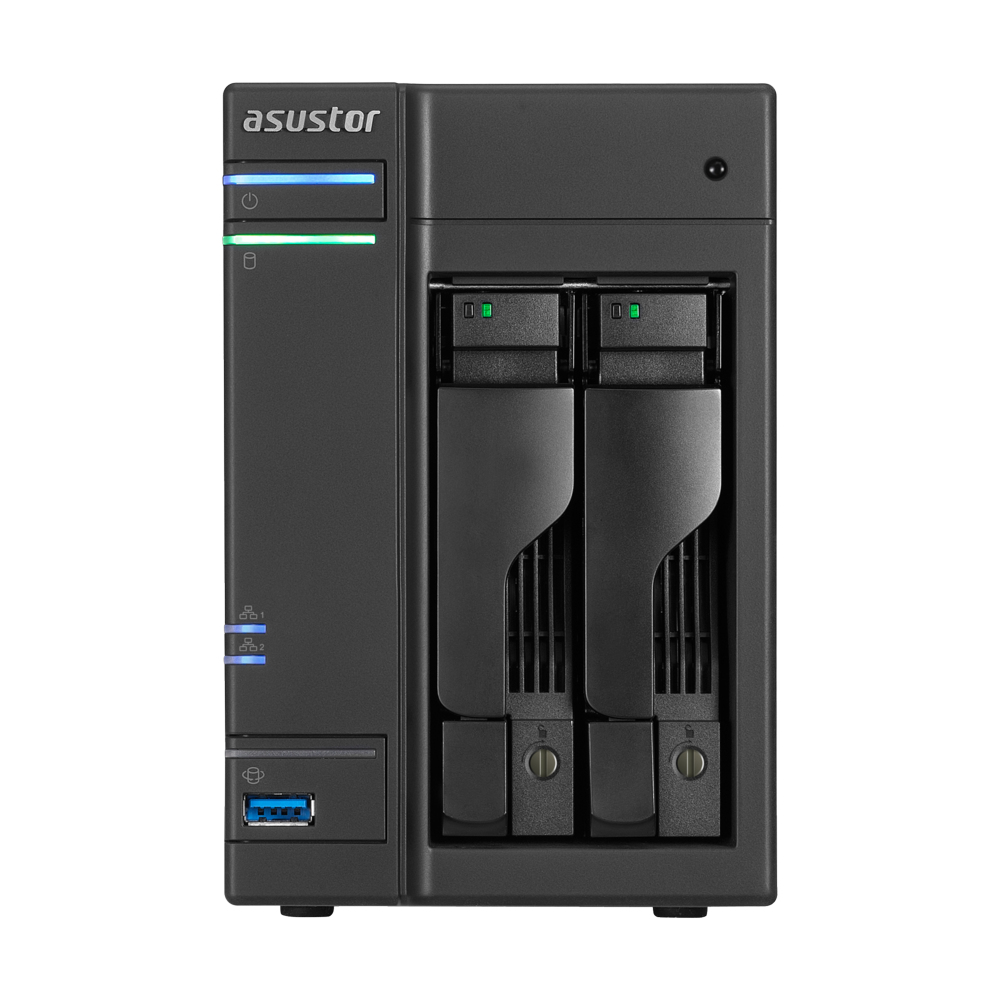 ASUS AS5102T NAS Intel® Celeron®