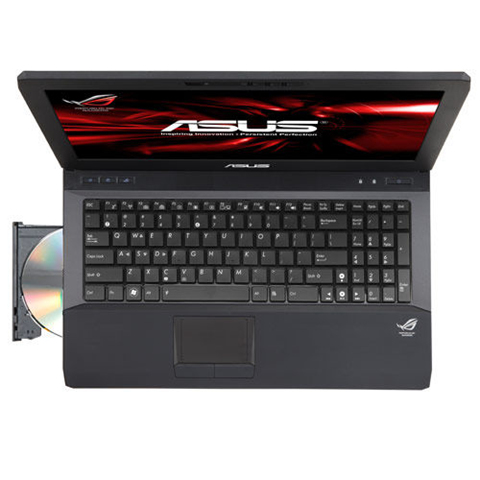 ASUS ROG G53SX-SX291V Intel® Core™ i5 i5-2450M Laptop – image 3