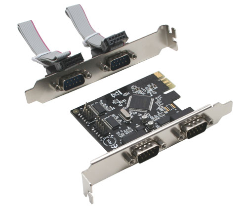 InLine 76623B interface cards/adapter