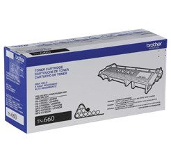 Brother TN-660 toner cartridge 1 pc(s) Original Black – image 5