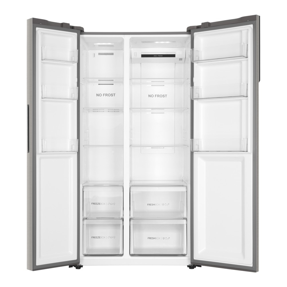Haier 541 HRF-541DM7RU side-by-side refrigerator Freestanding – image 5