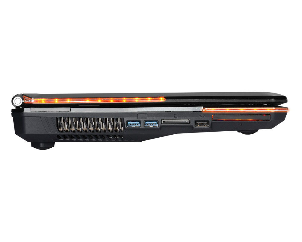 MSI Gaming GT680R-056UK laptop Intel® Core™ i7 i7-2630QM – image 3
