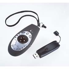 Targus Wireless Multimedia Presenter 10 + 1 free