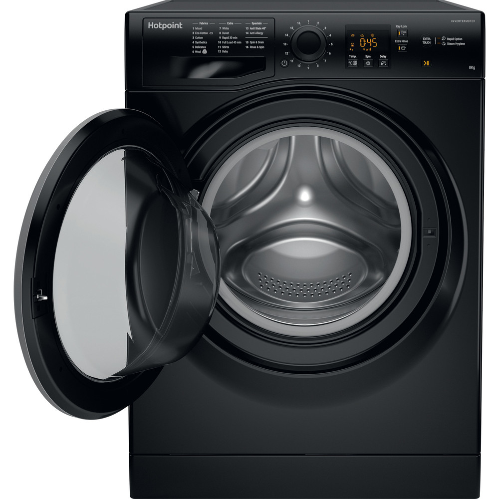 Hotpoint NSWM 843C BS UK – image 3