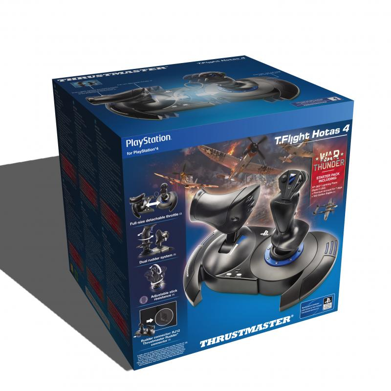 Thrustmaster T.Flight Hotas 4 – image 9
