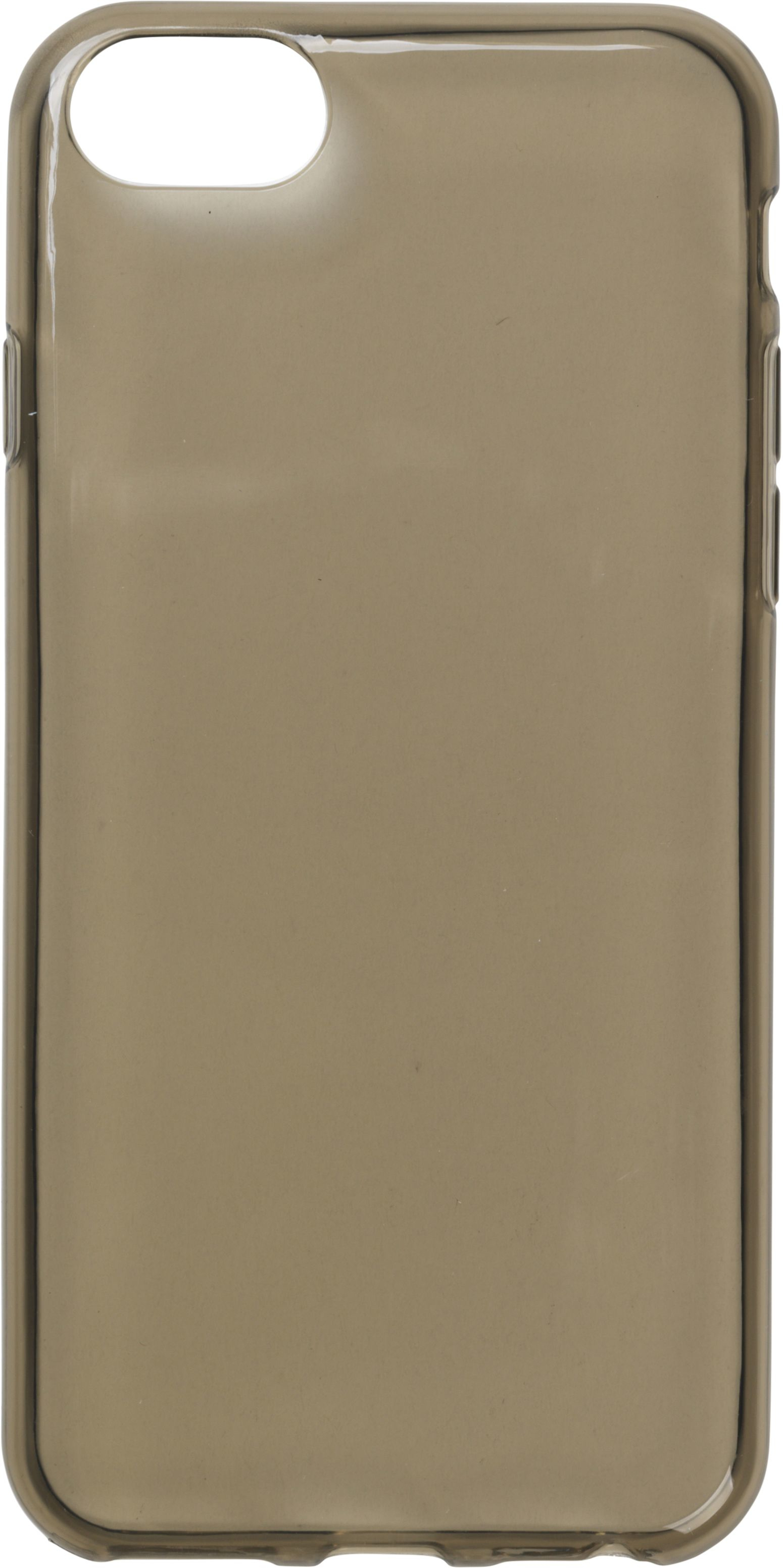 eSTUFF ES671041-LOGO mobile phone case Cover Black, Transparent