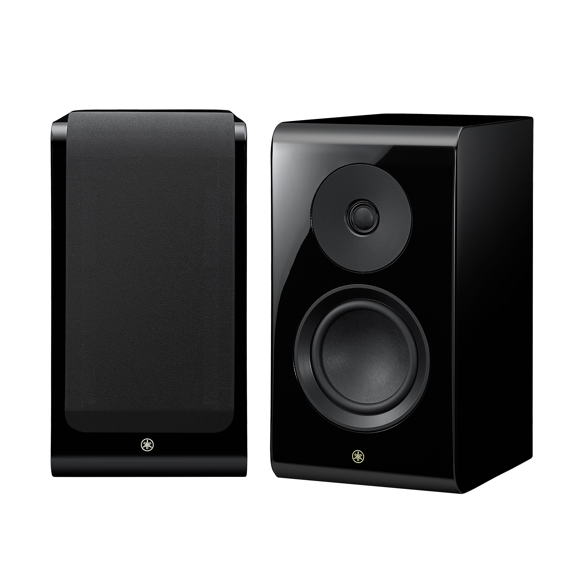 Yamaha NS-600A — vue 1 sur 7