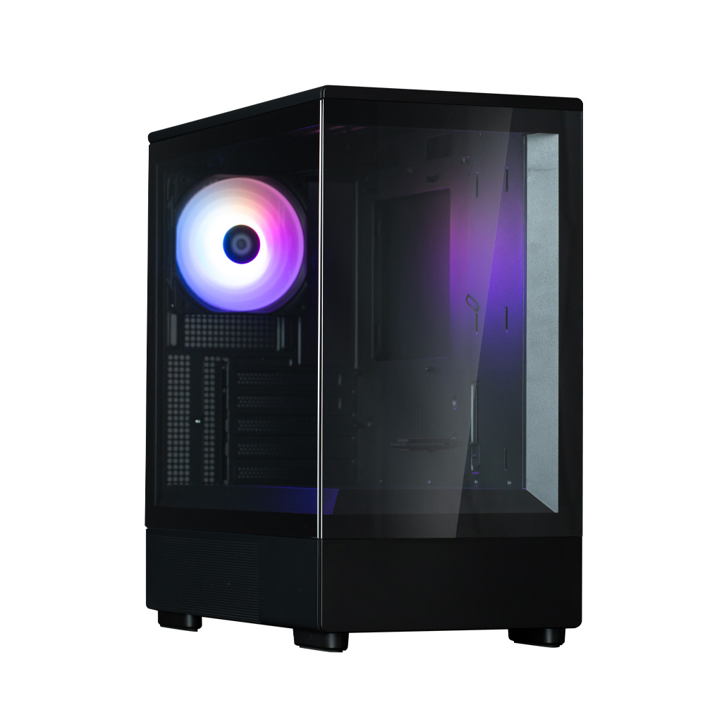 Zalman P10 Black – image 1