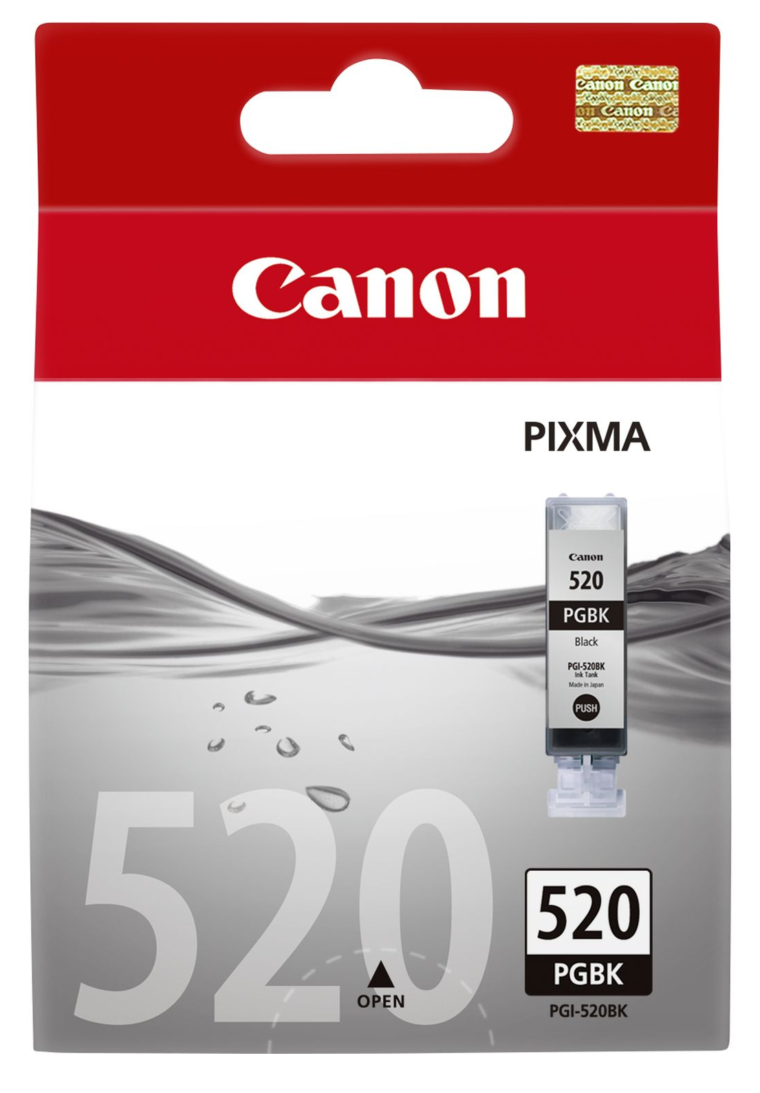 Canon PGI520BK ink cartridge Original Black – image 1