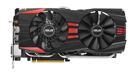 ASUS 90YV05A0-M0TA00 graphics card NVIDIA GeForce GTX 780 Ti – image 2
