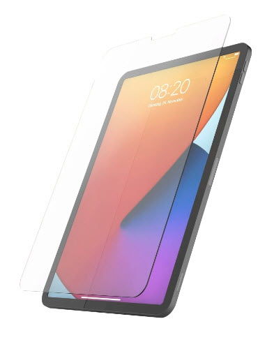 Hama Premium Displayschutzglas Apple iPad Pro 13 (M4, 2024) 1 St. kratzfest, Anti-Fingerprint 0021