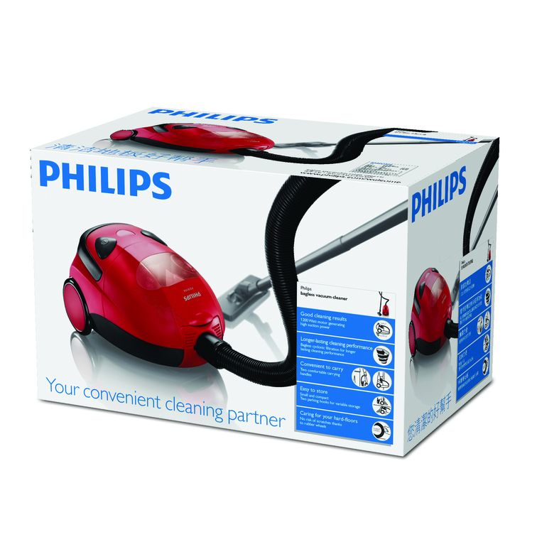 Philips Bagless vacuum cleaner FC8198/01 – image 2
