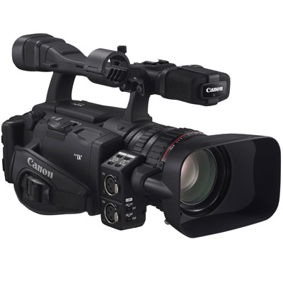 Canon XH A1s Shoulder camcorder – image 2