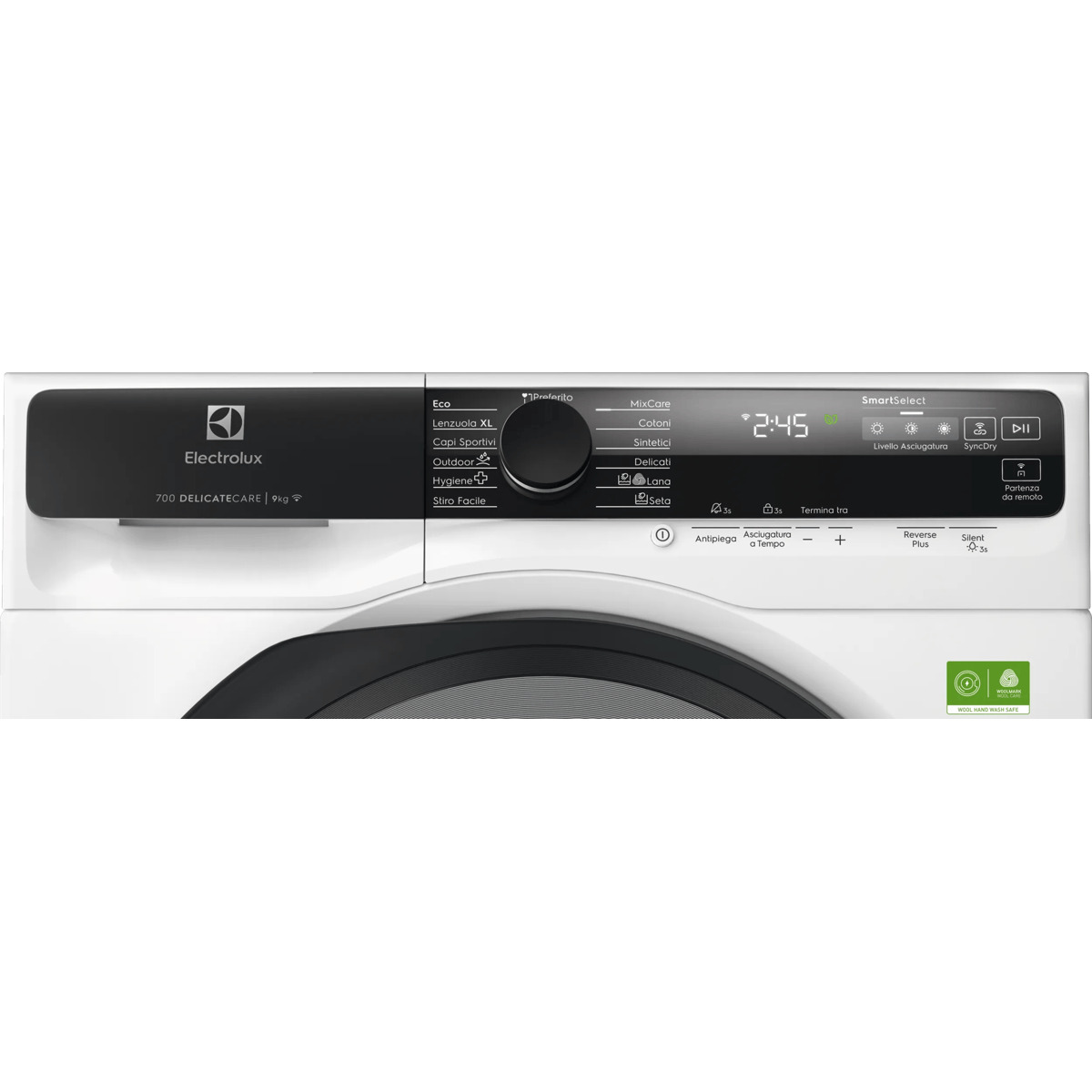 Electrolux EW7H59B tumble dryer Freestanding Front-load – image 9