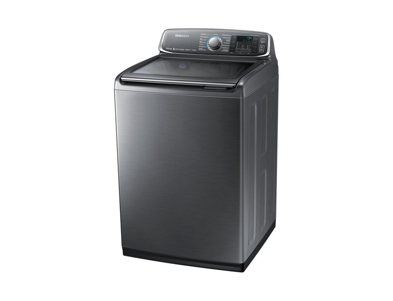 Samsung WA24J8700GP washing machine Top-load – image 3