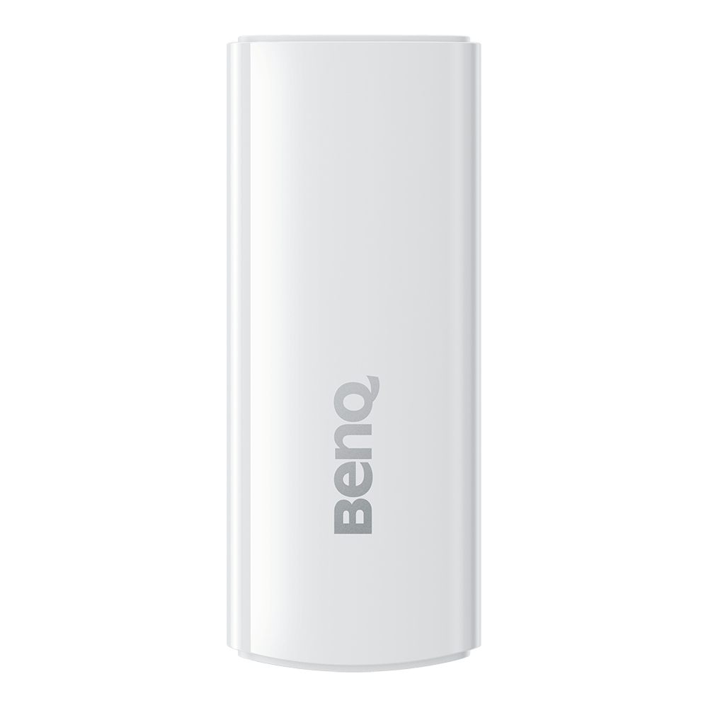 BenQ QS02 HDMI 4K Ultra HD Android White – image 2
