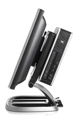 HP Compaq dc7800 Base Model Ultra-slim Desktop PC – image 4