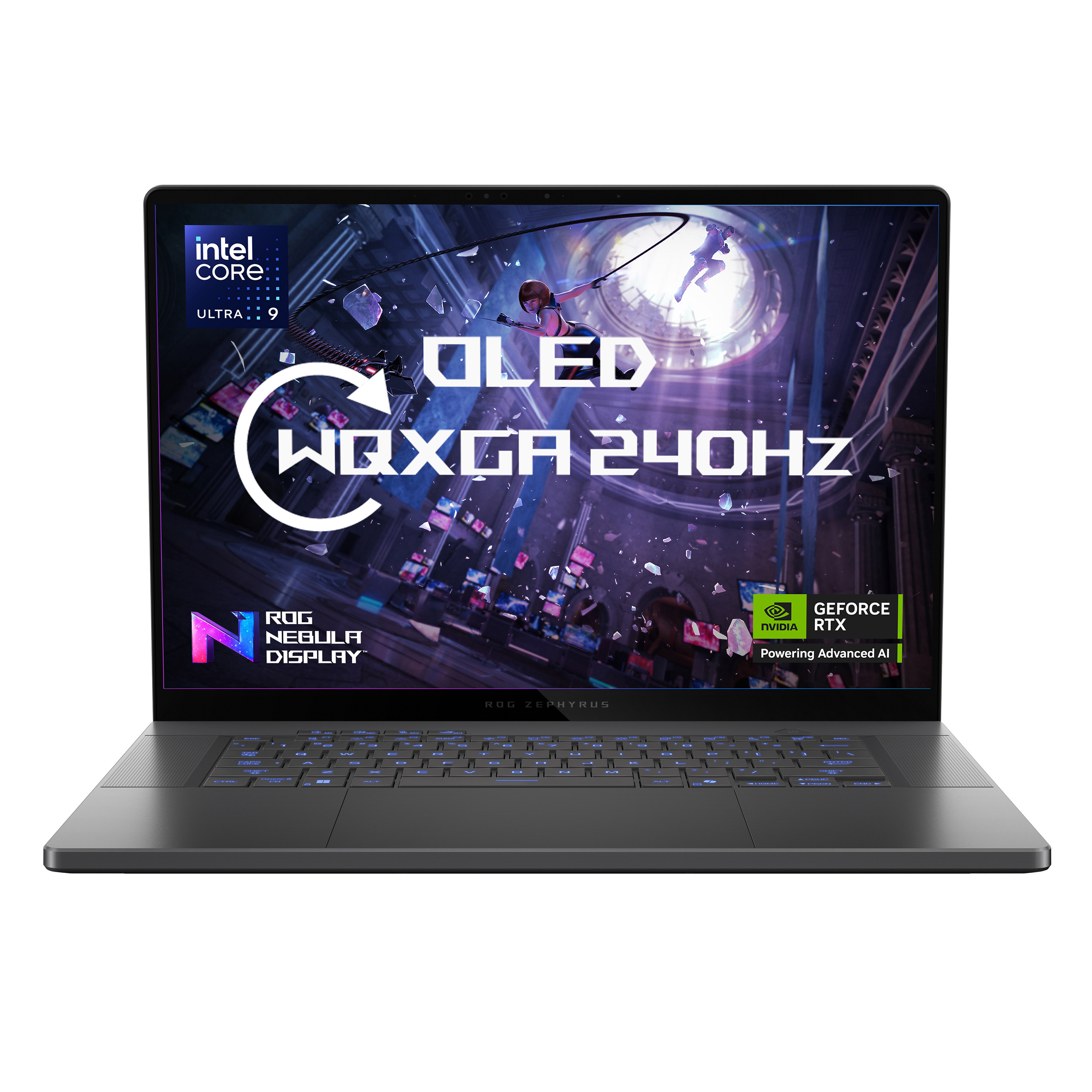 ASUS ROG Zephyrus G16 Display