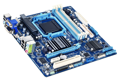 GIGABYTE GA-78LMT-USB3-LA motherboard AMD – image 3