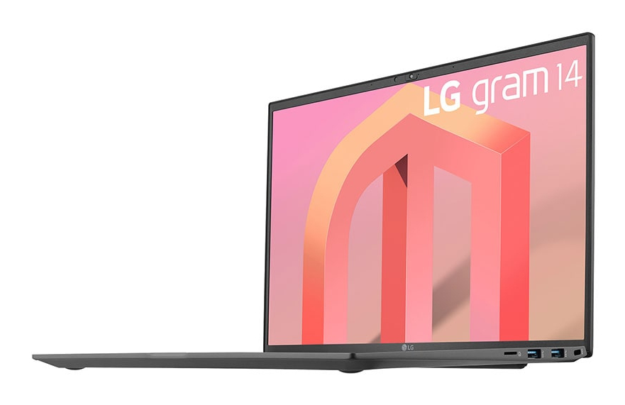 LG Gram 14ZB90Q-V.ARS3U1 laptop Intel® Core™ i5 i5-1240P – image 7