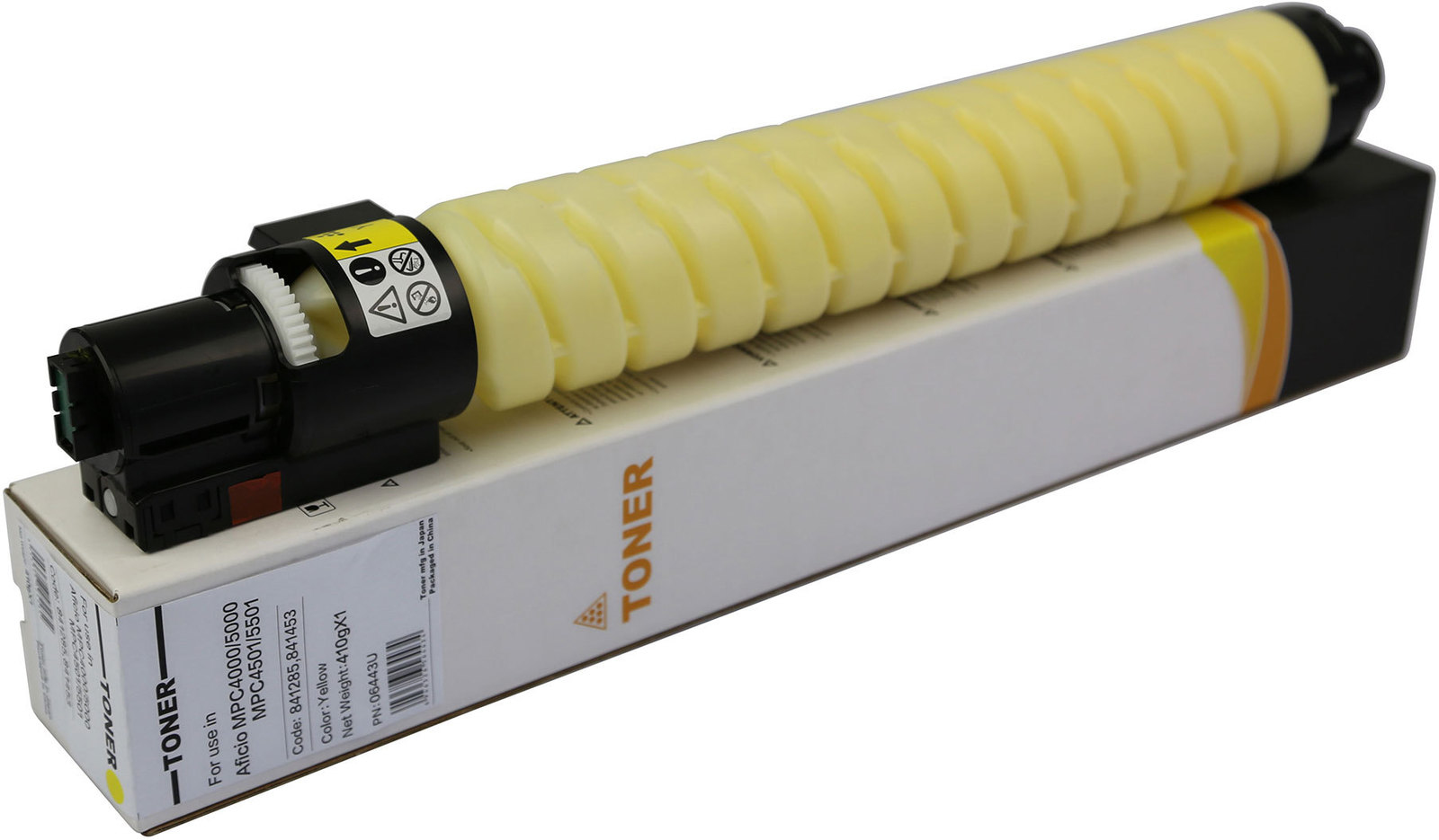 CoreParts MSP6443U toner cartridge 1 pc(s) Yellow