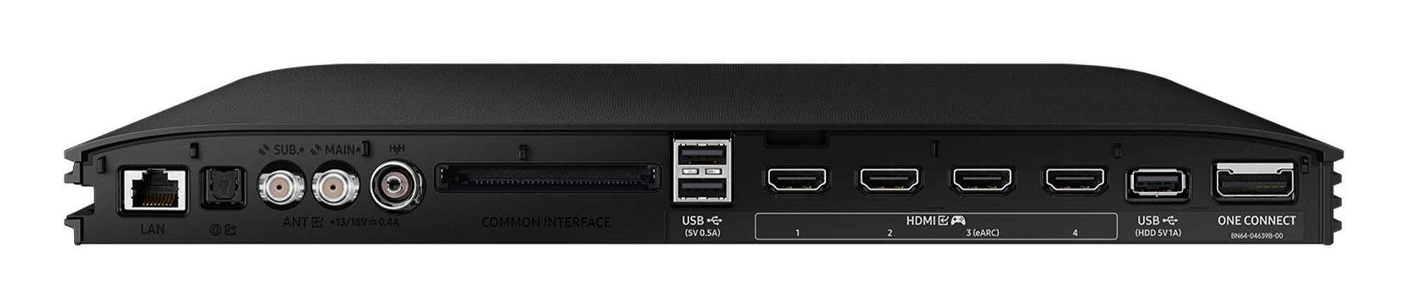 Samsung QE65QN800DTXZT TV – image 7