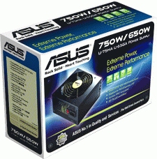 ASUS U-65GA power supply unit – image 2