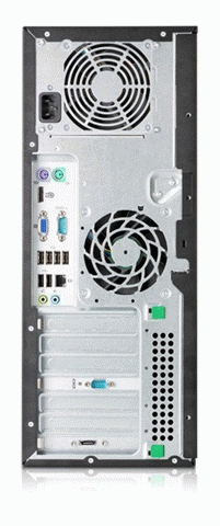 HP 8000 Elite CMT – image 2
