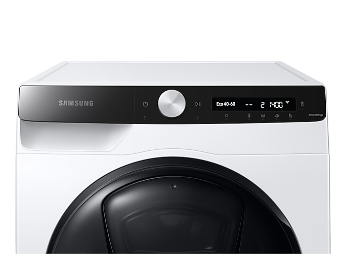 Samsung WD70T554DBE washer dryer Freestanding Front-load White – image 9