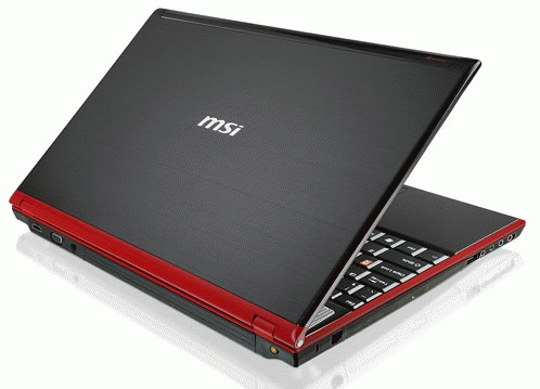 MSI Megabook GT640-i7247W7P Intel® Core™ i7 i7-720QM – image 2